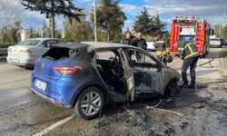 Samsunspor'dan Musaba açıklaması: 'Futbolcumuz ve ailesi olaydan yara almadan kurtuldu'