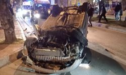 Samsun'un 11 aylık kaza bilançosu: 42 ölü, 7 bin 960 yaralı