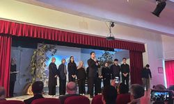 Sanatla buluşan genç yetenekler beğeni topladı