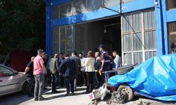 Sanayi sitesindeki cinayette yargılama devam etti