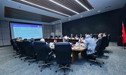 Sanayi ve Teknoloji İş Birliği Kurulu Toplantısı düzenlendi