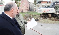 Sandıkçı: 'Depreme dayanıksız 741 binanın yıkımını sürdürüyoruz'