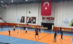 Sandıklı MYO Güz Dönemi Voleybol Turnuvası sona erdi