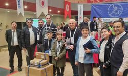 SANKO Okulları'nın Nasa buluş şenliği başarısı