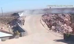 Şanlıurfa'da 5 kişinin yaralandığı kaza anı kamerada