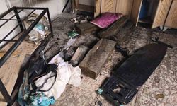 Şanlıurfa'da akıl almaz olay: Ev kendiliğinden yanıyor iddiası