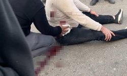 Şanlıurfa'da bıçaklı kavga: 1 yaralı