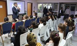 Şanlıurfa'da 'dijital dünyada denge' semineri