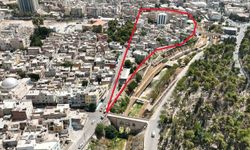 Şanlıurfa'da kentsel dönüşüm projesi hayata geçiyor
