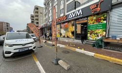 Şanlıurfa'da markete silahlı saldırı: 1 yaralı