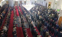 Şanlıurfa'da Regaip Kandili coşkusu