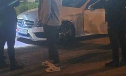 Şanlıurfa'da seyir halindeki otomobile silahlı saldırı: 1 yaralı