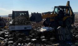 Şanlıurfa'da tarihi geçmiş 8 bin şişe meşrubat ele geçirildi