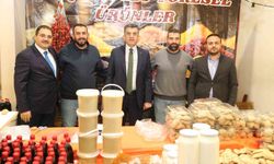 Şanlıurfa'nın kültürü ve lezzetleri İstanbullularla buluştu