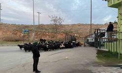 Şap hastalığı nedeniyle kapalı olan Siirt Hayvan Pazarı açıldı