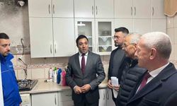 Şaphane doğalgaza kavuştu