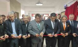 Saraykent Vergi Dairesi açıldı