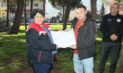 Sarıcakaya'da iyi tarım desteği