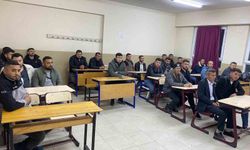 Sarıgöl'de Avcılık Kursu başladı