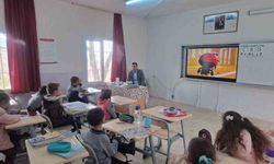 Sarıgöl'de eğitimin nabzı sınıflarda atıyor