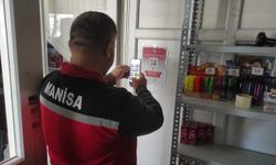 Sarıgöl'de gıda ve kantin işletmeleri denetlendi