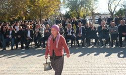 Sarıgöl'de Yerli Malı Haftası renkli görüntülere sahne oldu