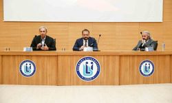 Sarıkamış Harekâtı'nın 111'inci yılı dolayısıyla Bayburt'ta panel düzenlendi