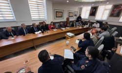 Sarıkamış'ta anma öncesi kritik toplantı: 'Türkiye Şehitleriyle Yürüyor'