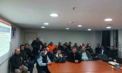 Şarköy'de modern sürü yönetimi eğitimi