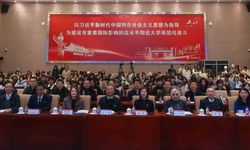 SAU'den Çin'e akademik hamle