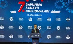 Savunma Sanayii Başkanı Prof. Dr. Görgün: 'Savunma ve havacılık sanayisi ihracatı 8,5 milyar dolara ulaştı'