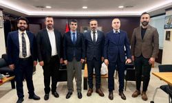 Savunma sanayiinde Malatya için güçlü iş birliği adımı: ULUSKON Ankara'da temaslarda bulundu