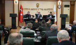 SBB Meclisi, 57 maddeyi gündeme aldı