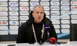 Sefer Yılmaz 'Üst sıralardaki yerimizi korumak istiyoruz'