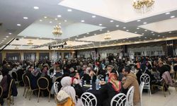 Şehit aileleri ve gaziler vefa buluşmasında bir araya geldi