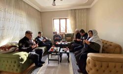 Şehit polis memuru Hakan Can şehadetinin 8. yılında anıldı