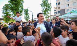 Şehitkamil'de 25 Aralık coşkusu