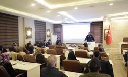 Şehzadeler'de şehit yakınları ve gazilere afet farkındalık eğitimi