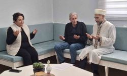 Seydikemer'de Alman Prinz, Müslüman oldu