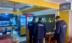 Siirt'te 4 iş yerine toplam 7 bin 171 lira idari yaptırım uygulandı