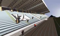 Siirt'te 5 kulvarlı tartan pist projeleri hayata geçiriliyor