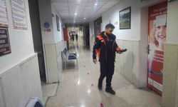 Siirt'te hastanede karbonmonoksit gazından 5 kişi etkilendi