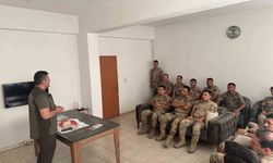 Siirt'te kaçak avcılıkla mücadele devem ediyor