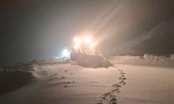 Siirt'te karla mücadele seferberliği: 97 araç ve 202 personel sahada