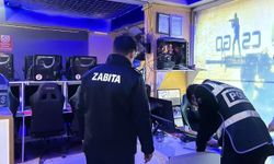 Siirt'te kurallara uymayan 10 iş yerine 14 bin lira idari yaptırım uygulandı