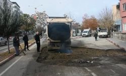 Siirt'te yol bakım seferberliği