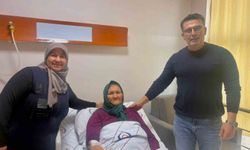 Silifke'de ilk kez bacak tıkanıklığı ameliyatı gerçekleştirildi