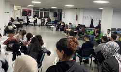 Simav'da üniversite öğrencilerine yönelik motivasyon programı düzenlendi