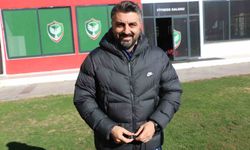 Sinan Kaloğlu: 'Tüm çalışmalarımızı galibiyet üzerine kurduk'