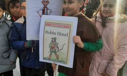 'Sincan Roman Kahramanları Festivali' sokaklarda renkli görüntüler oluşturdu